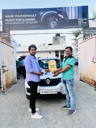 Renault Bhilwara Service