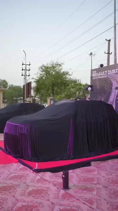 Renault Bikaner