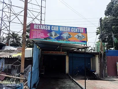 Reyansh Car Wash