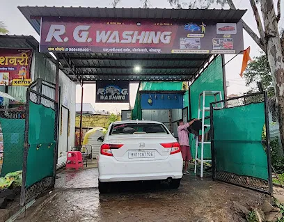 RG Car washing center