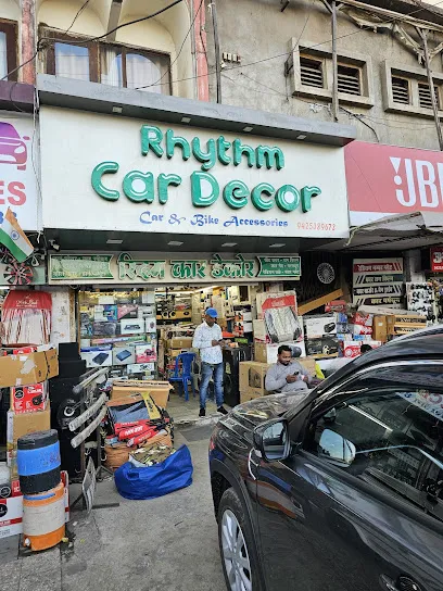 Rhythm Car Decoration