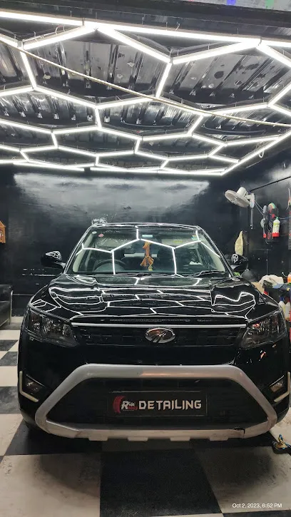 RideReady Detailing