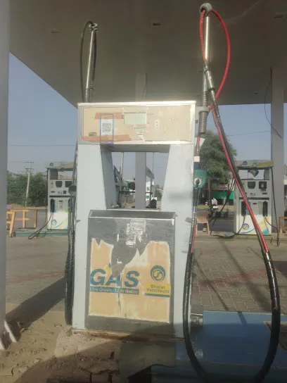 Ridhi Sidhi Fuel Station (CNG) Bharat Petroleum