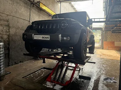 Rishika famous car wash