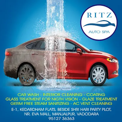 RITZ AUTO SPA - MANJALPUR