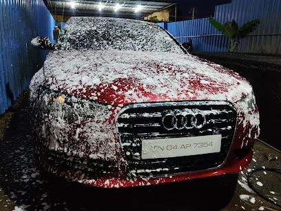 RK CAR CARE WASHING CLEANING