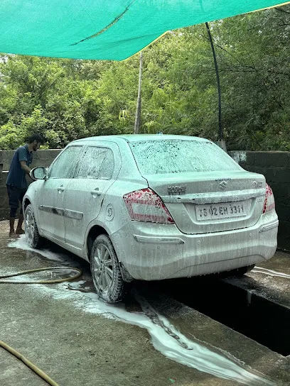 Rk car foam wash