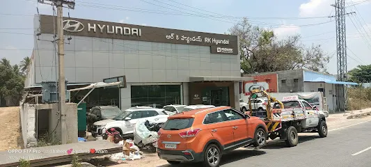 RK HYUNDAI CHITTOOR