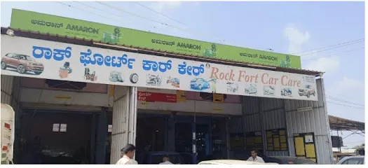 Rock Fort Car Care