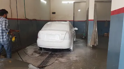 Rocket car wash & detailing Studio