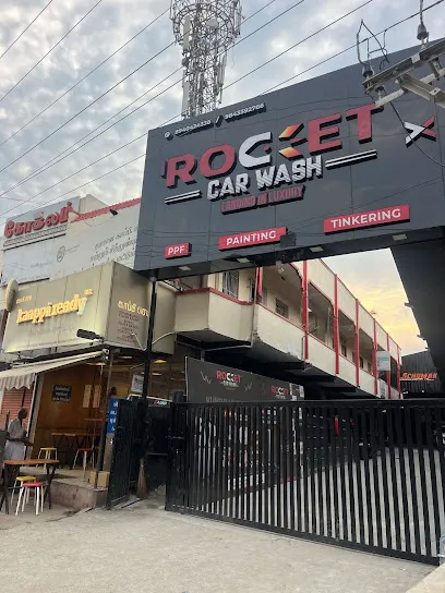 Rocket Car Wash Kuniyamuthur