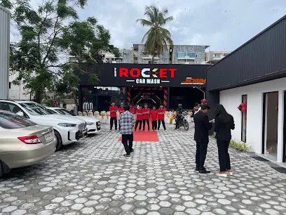 Rocket Car Wash Saibaba Colony