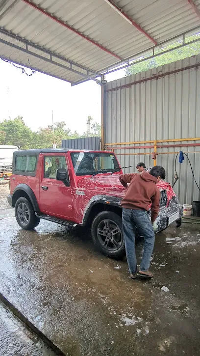 Roll N' Wash Car Spa