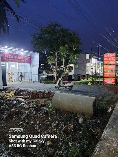 Roshan Car Water Wash Zone