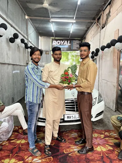 Royal car detailing