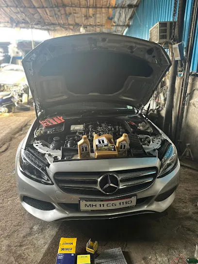 Royal Car Garage Kalyan