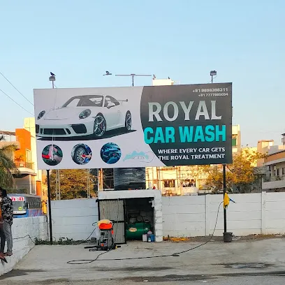 ROYAL CAR WASH 🌊🚘💯