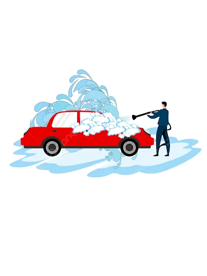 Royal car wash wardha