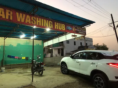 ROYAL CAR WASHING HUB