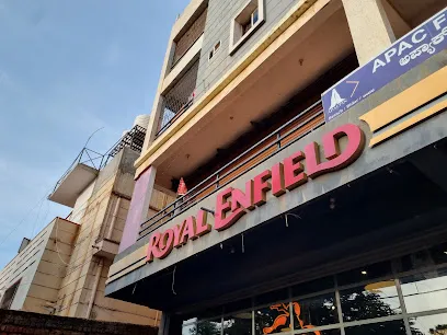 Royal Enfield Showroom - Bhavani Motors