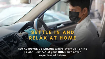 Royal Royce Detailing | doorstep car cleaning and polishing service