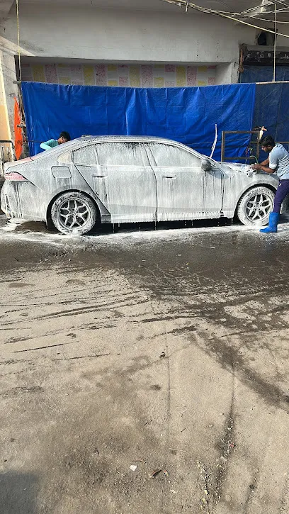 R.P.S car wash