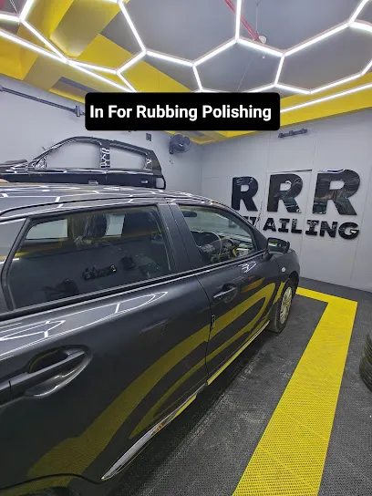RRR DETAILING - Trusted Car Wash & Best Car Detailing in Gandhinagar
