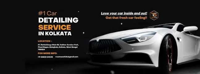 R.S Autowork | Car Detailing Services In Kolkata