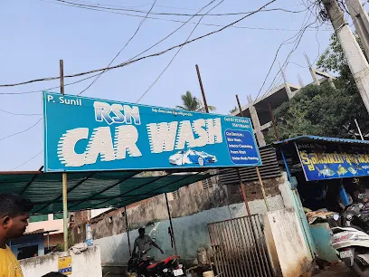 RSN CAR WASH