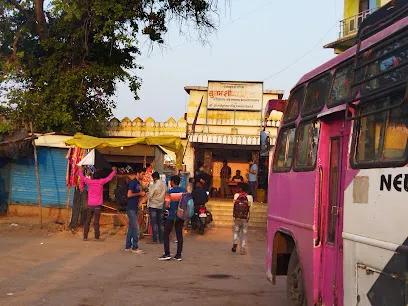 RSRTC Bus Stand, Chittorgarh