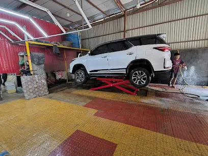 Rub 'N Wash