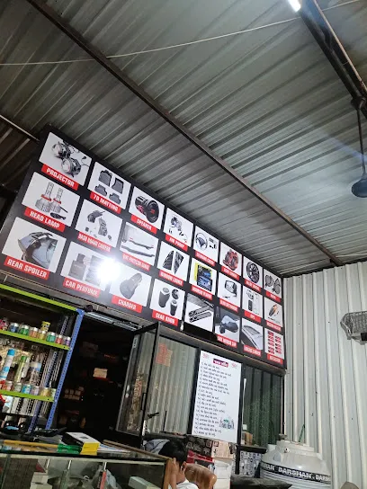 Rudra car accessories & Car wash
