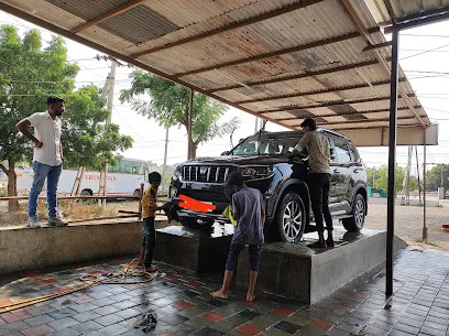 RUDRA CAR SPA