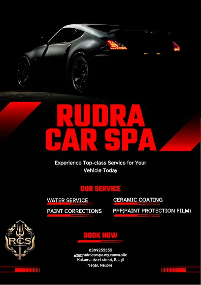 Rudra car spa
