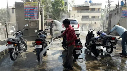 Rukmai vehicle washing center