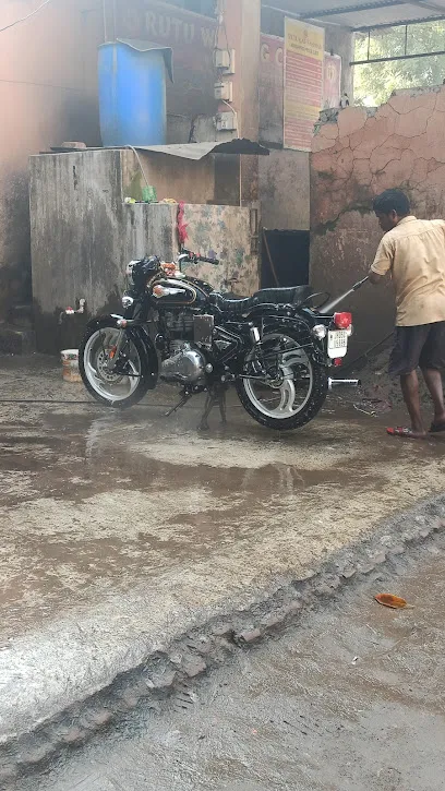 Rutu Car Washing