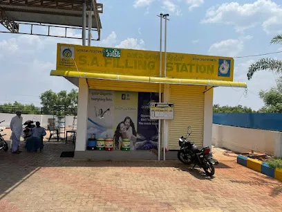 S A Filling Station