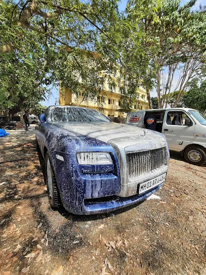S KAY car wash