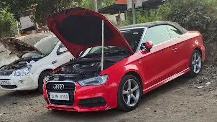 S N Auto Garage car wash