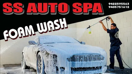 S S AUTO SPA FOAM WASH