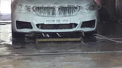 Saanvi Car Wash &accessories