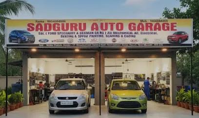 Sadguru auto garrage