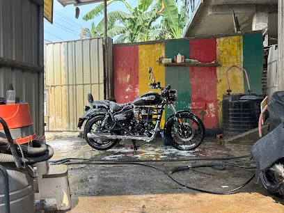 Sahir Car Washing Centre