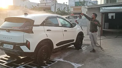 SAHJANAND CAR WASHING SERVICE CENTRE
