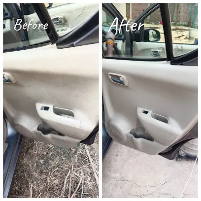 Sahu Car Wash and Detailing Studio