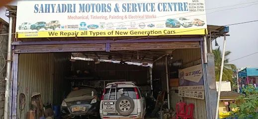 Sahyadri Water Wash & Car Care
