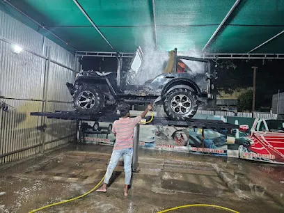 Sai annapurna car wash