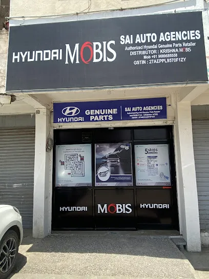 SAI AUTO AGENCIES
