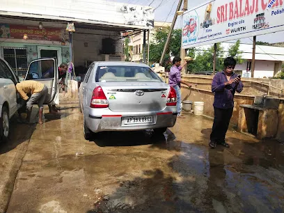 Sai Balaji Car Wash