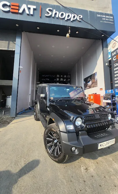 SAI CAR DECOR & TYRES